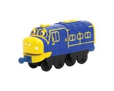 Паровозик Сhuggington «Брюстер-инженер» Chuggington
