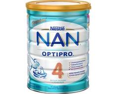 Молочная смесь NAN 4 Optipro с 18 мес. 800 г