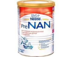 Молочная смесь NAN Pre с рождения 400 г