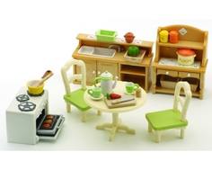 Игровой набор Sylvanian Families «Кухня в коттедже»