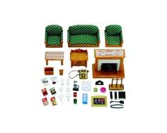 Игровой набор Sylvanian Families «Гостиная Deluxe»
