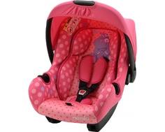 Автокресло Nania «BeOne SP Animals» 0-13 кг розовый