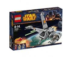 Конструктор LEGO Star Wars 75050 Истребитель