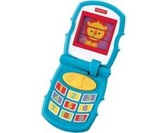 Развивающая игрушка Fisher Price «Дружелюбный раскладной телефон»