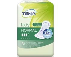 Прокладки урологические Tena Lady Normal, 8 шт.