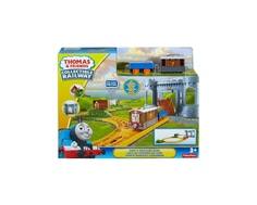 Игровой набор Thomas&Friends «Тайные сокровища Тоби» Thomas&Friends