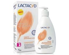 Средство для интимной гигиены Lactacyd деликатное 200 мл