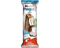 Пирожное Kinder Pingui Кокос 30 г
