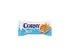 Батончик Corny «Milk» злаковый с молочным наполнителем и медом содержащим кальций и волокна 30 г