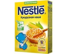 Каша безмолочная Nestle кукурузная с 5 мес. 200 г