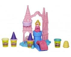 Игровой набор Play-Doh «Чудесный замок Авроры»