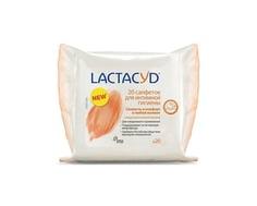 Салфетки Lactacyd для интимной гигиены 20 шт.