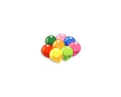 Набор воздушных шаров Everts цветных 25 шт.