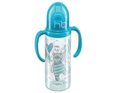 Бутылочка Happy baby с силиконовой соской 250 мл