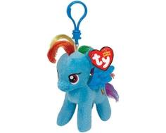 Брелок My Little Pony «Rainbow Dash» TY