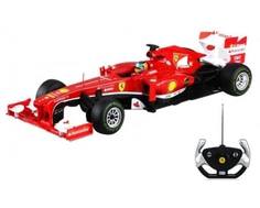 Машина на радиоуправлении Rastar «Ferrari F1» 1:12