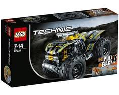 Конструктор LEGO Technic 42034 Квадроцикл