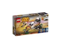 Конструктор LEGO Star Wars 75090 Скоростной спидер Эзры