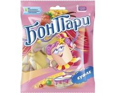 Суфле Бон Пари со вкусом клубники и ванили 90 г Nestle