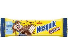 Конфета Несквик с хрустящей вафлей 8х22 г Nestle