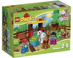 Конструктор LEGO DUPLO 10582 Лесные животные