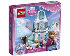Конструктор LEGO Disney Princess 41062 Ледяной замок Эльзы