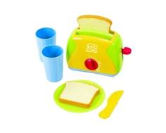 Игровой набор PlayGo с тостером