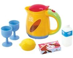 Игровой набор PlayGo с чайником