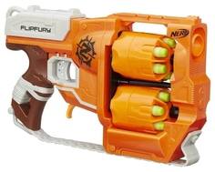 Бластер Nerf «Зомби Страйк: Переворот»