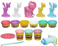 Игровой набор Play-Doh «Создай любимую Пони» с пластилином