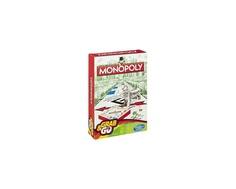 Дорожная игра Hasbro «Монополия» Monopoly