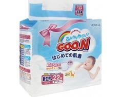 Подгузники Goo.N (0-5 кг) 22 шт. Goon.