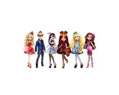Кукла Ever After High «Наследники» 26 см в ассортименте