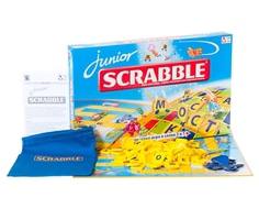 Настольная игра Scrabble «Junior» Mattel Games
