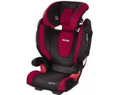 Автокресло Recaro «Monza Nova 2 SeatFix» 15-36 кг Ruby