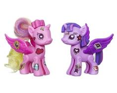 Игровой набор My Little Pony «Pop пони Делюкс» с аксессуарами