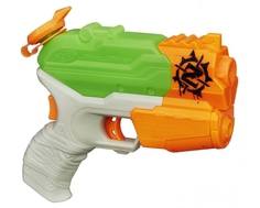 Водяной пистолет Nerf «Супер Сокер: Зомби Страйк Огнетушитель»