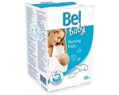 Bel Baby вкладыши в бюстгальтер, 30шт. Hartmann