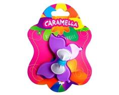 Заколка для волос Caramella «Бабочка» фиолетовый