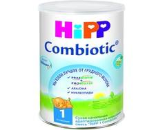 Молочная смесь Hipp 1 Combiotic с рождения 800 г