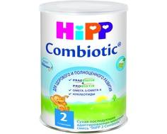 Молочная смесь Hipp 2 Combiotic с 6 мес. 800 г