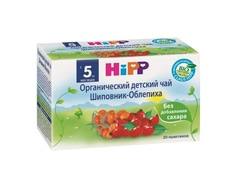 Чай детский Hipp Шиповник с облепихой органический с 5 мес. 30 г