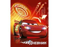 Дневник школьный Disney Cars