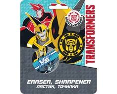 Набор канцелярский Transformers 2 пр.