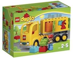 Конструктор LEGO DUPLO 10601 Желтый грузовик