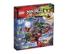 Конструктор LEGO Ninjago 70735 Корабль R.E.X Ронина