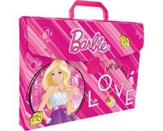 Папка-чемодан Barbie пластиковая