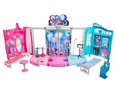 Игровой набор Barbie «Barbie рок-принцесса: Звездная сцена»