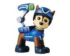 Игровой набор Paw Patrol «Спасатель с рюкзаком-трансформером» 7 см в ассортименте