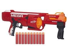 Бластер Nerf «Мега Rotofury»